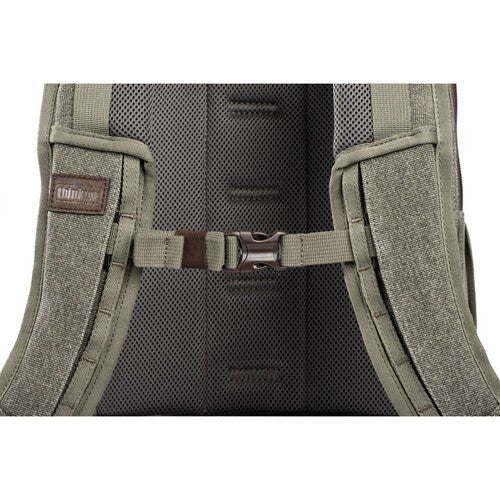 Think Tank Photo Retrospective EDC Backpack (Gray, 19L) - B&C Camera