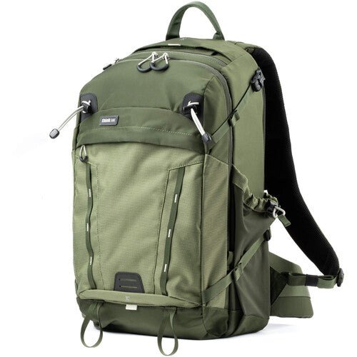 Shop ThinkTank BackLight 26L -Montane Green by thinkTank at B&C Camera