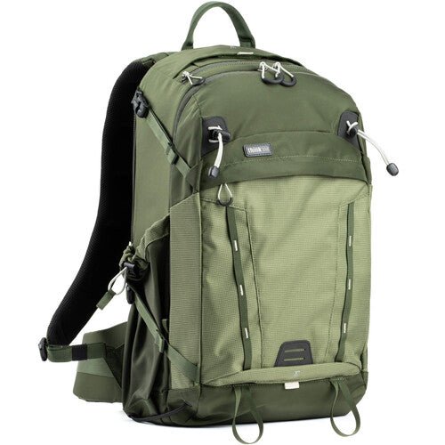 Shop ThinkTank BackLight 26L -Montane Green by thinkTank at B&C Camera