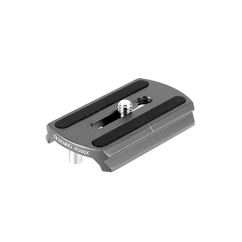Shop Benro PU-60X Quick Release Plate by Benro at B&C Camera