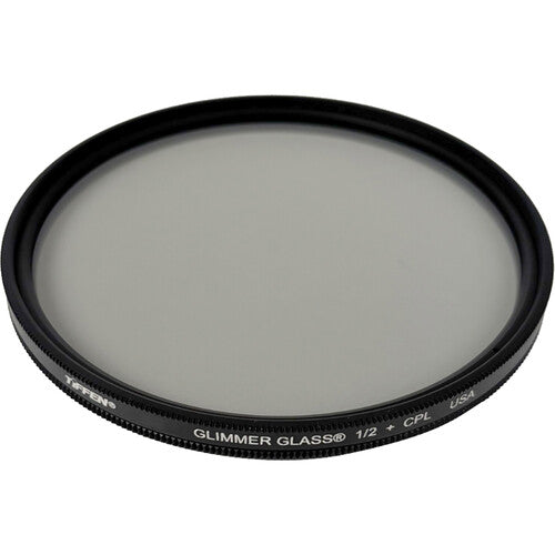 Tiffen FusionPOL Glimmerglass + Circular Polarizer Filter (67mm, Grade 1/2)