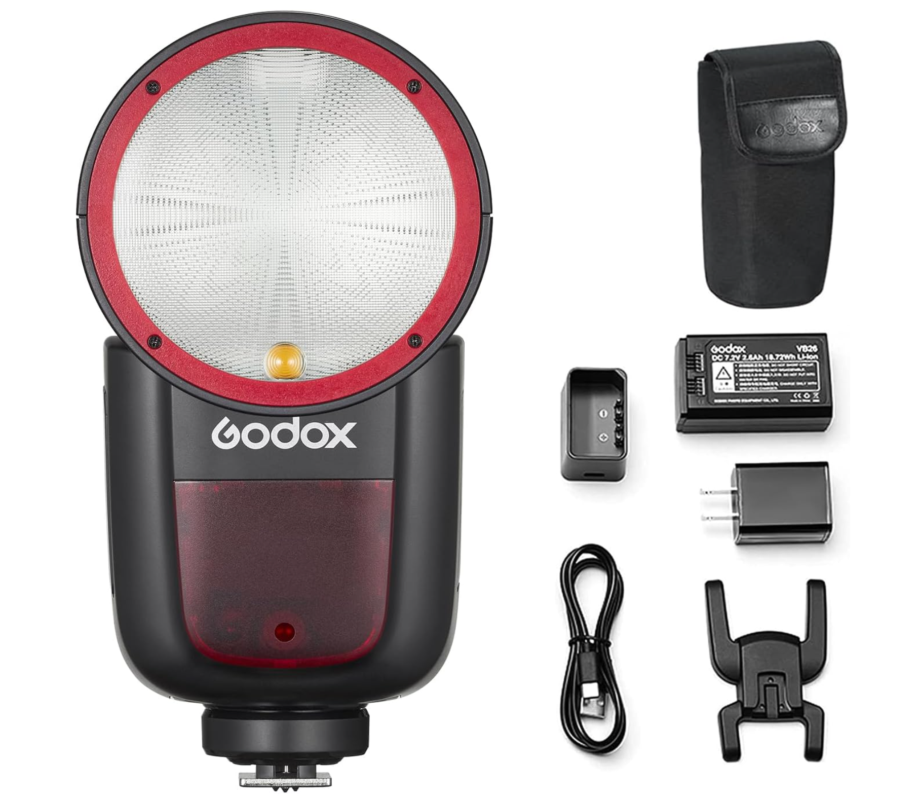 Shop Godox V1 Flash for Canon (USA Version) by Godox at B&C Camera