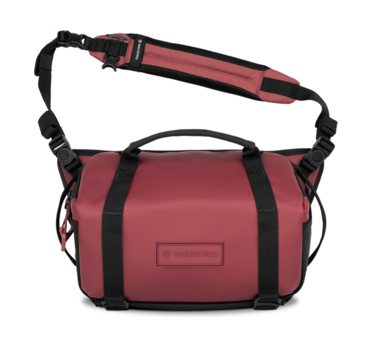 Shop WANDRD ROGUE Sling 9L V2 Rhone Burgundy by WANDRD at B&C Camera