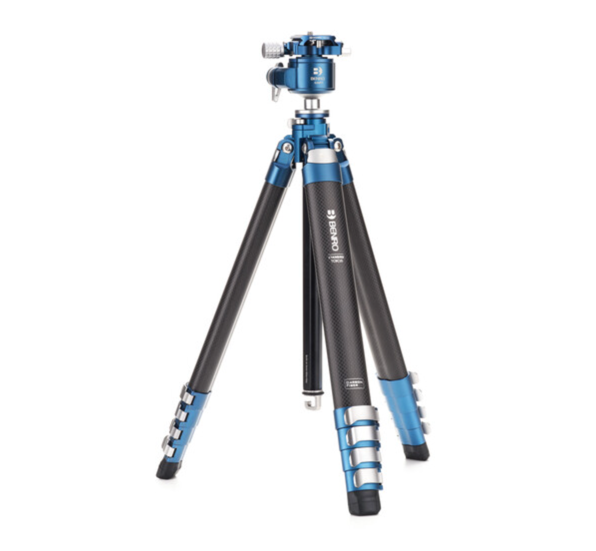 Benro CyanBird 2 Carbon Fiber Tripod with G36PT Inverted Ball Head