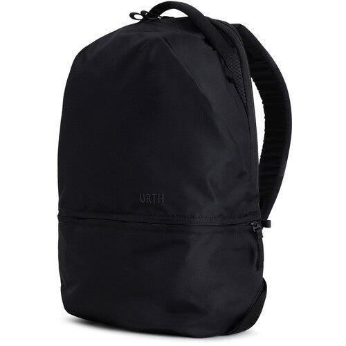 Urth Arkose 20L Backpack + Camera Insert - Black - B&C Camera