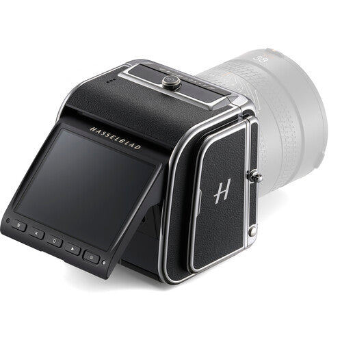Shop Hasselblad 907X & CFV 100C Medium Format Mirrorless Camera by Hasselblad at B&C Camera