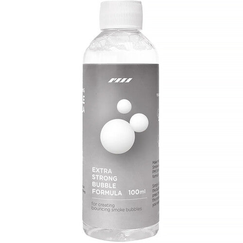 Shop PMI SmokeGENIE Extra-Strong Bubble Solution (100mL) by PMI at B&C Camera