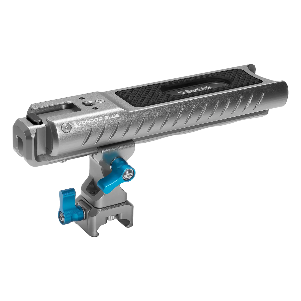 Kondor Blue PRO-BLADE SSD Handle for Sandisk USB-C Recording
