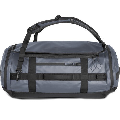 Shop WANDRD CARRYALL Duffel 40L Aegean Blue by WANDRD at B&C Camera