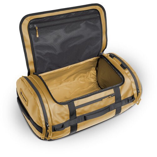 Shop WANDRD CARRYALL Duffel 40L Dallol Yellow by WANDRD at B&C Camera
