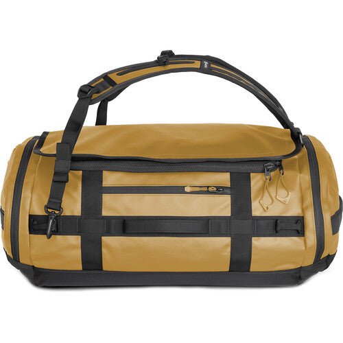 Shop WANDRD CARRYALL Duffel 40L Dallol Yellow by WANDRD at B&C Camera