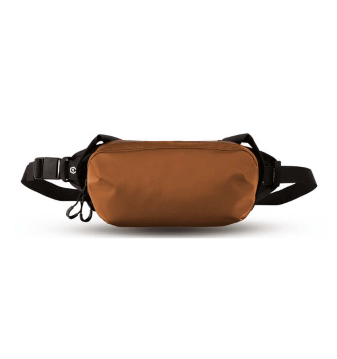 Shop WANDRD D1 FANNY PACK ORANGE by WANDRD at B&C Camera