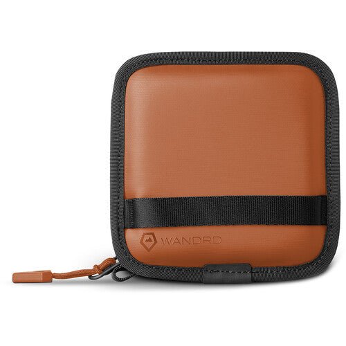 Shop Wandrd Lens Filter Case Sedona Orange by WANDRD at B&C Camera