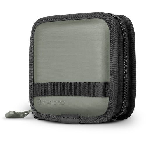 Shop Wandrd Lens Filter Case Wasatch Green by WANDRD at B&C Camera