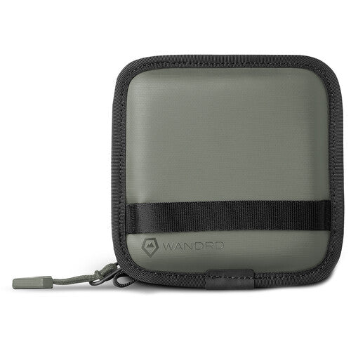 Shop Wandrd Lens Filter Case Wasatch Green by WANDRD at B&C Camera