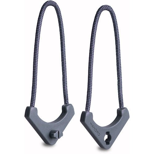 Shop WANDRD WORRYLESS Zipper Puller Aegean Blue by WANDRD at B&C Camera