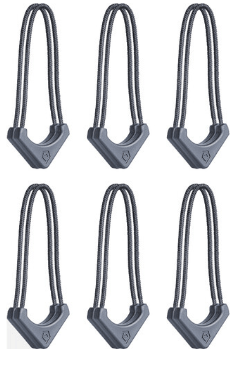 Shop WANDRD WORRYLESS Zipper Puller Aegean Blue by WANDRD at B&C Camera