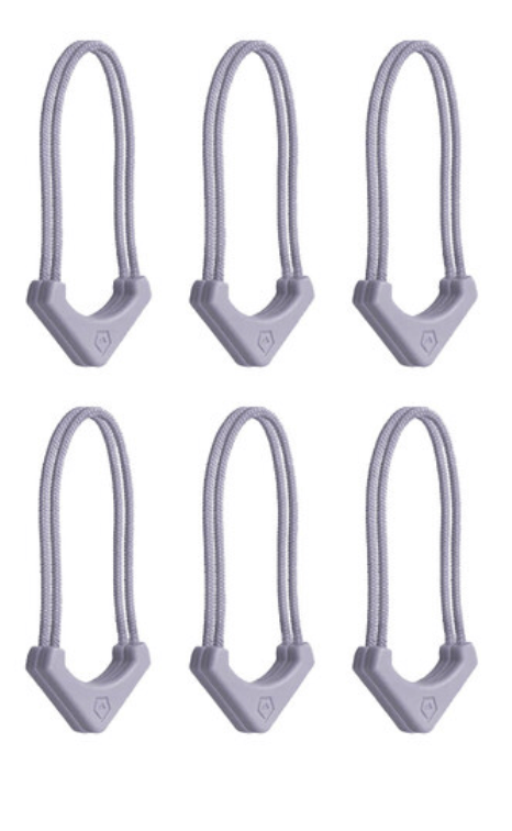 Shop WANDRD WORRYLESS Zipper Puller Uyuni Purple by WANDRD at B&C Camera