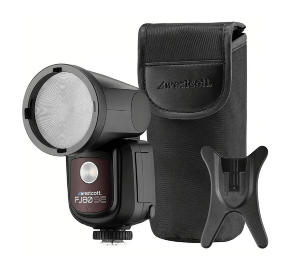 Shop Westcott FJ80-SE M Universal 80Ws Speedlight by Westcott at B&C Camera