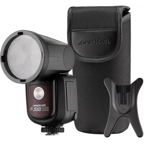Shop Westcott FJ80-SE S 80Ws Speedlight for Sony Cameras by Westcott at B&C Camera