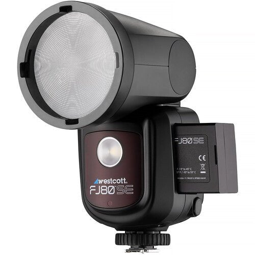 Shop Westcott FJ80-SE S 80Ws Speedlight for Sony Cameras by Westcott at B&C Camera