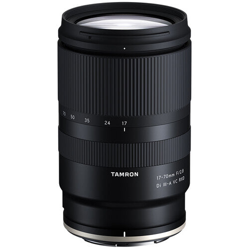 Tamron 17-70mm F/2.8 Di III-A RXD