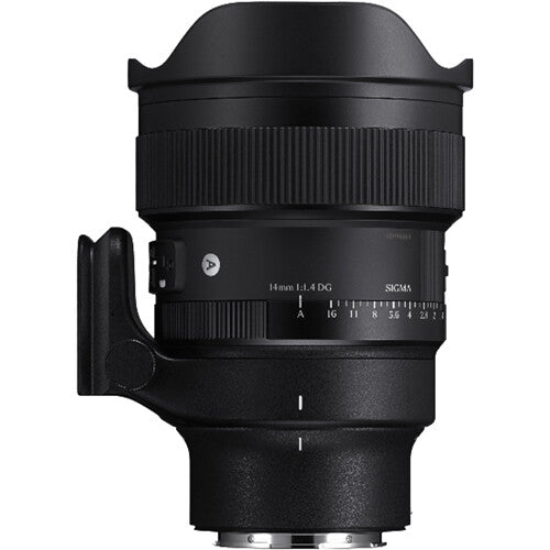 Sigma 14mm f/1.4 DG Art Lens