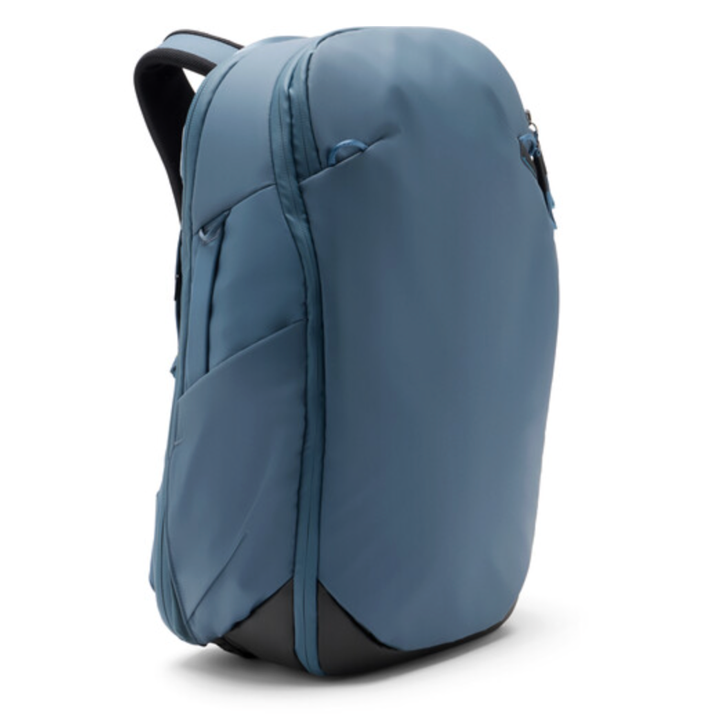 Shop Peak Design Travel Backpack (Ocean, 30L) by Peak Design at B&C Camera