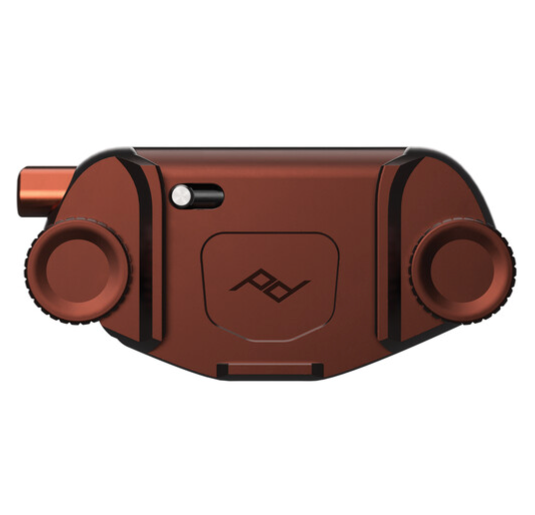 Shop Peak Design Capture Camera Clip v3 (Eclipse Purple) by Peak Design at B&C Camera