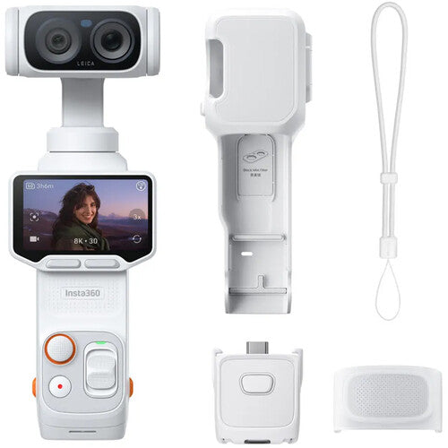 Insta360 Luna Ultra Standard Combo (Stellar White)