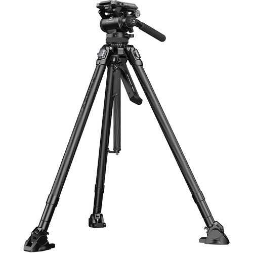 SmallRig x Potato Jet TRIBEX Carbon II Tripod with Fluid Head