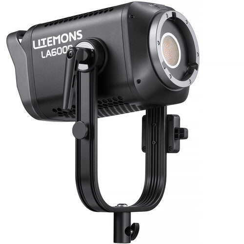 Shop Godox LITEMONS LA600R RGB LED Monolight Kit (Black) by Godox at B&C Camera