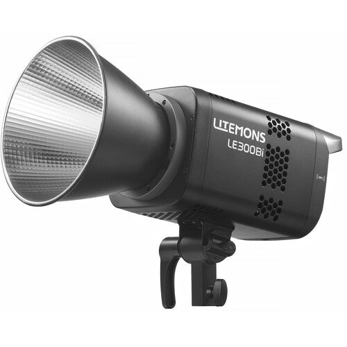 Shop Godox Litemons LE300Bi Bi-Color LED Monolight (Black) by Godox at B&C Camera