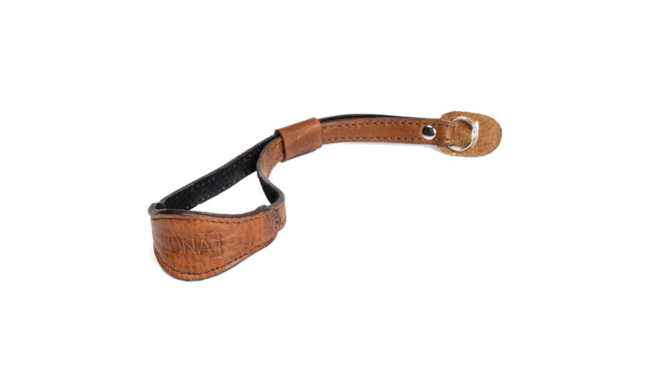 Shop ONA Leather Kyoto Camera Strap Antique Cognac by ONA BAGS at B&C Camera