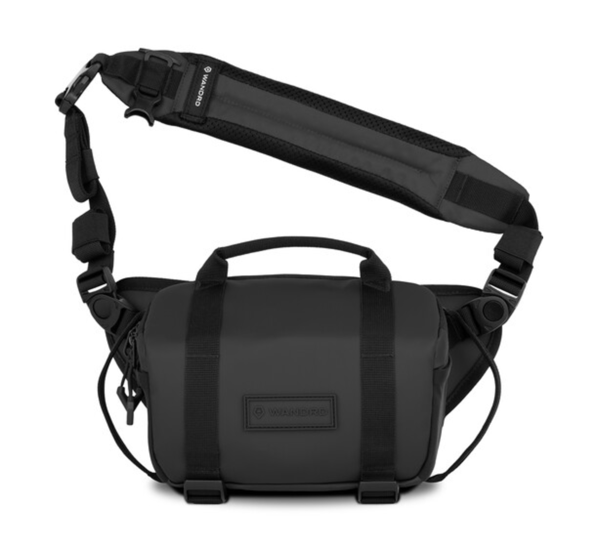 WANDRD ROGUE Sling 4L V2 Black