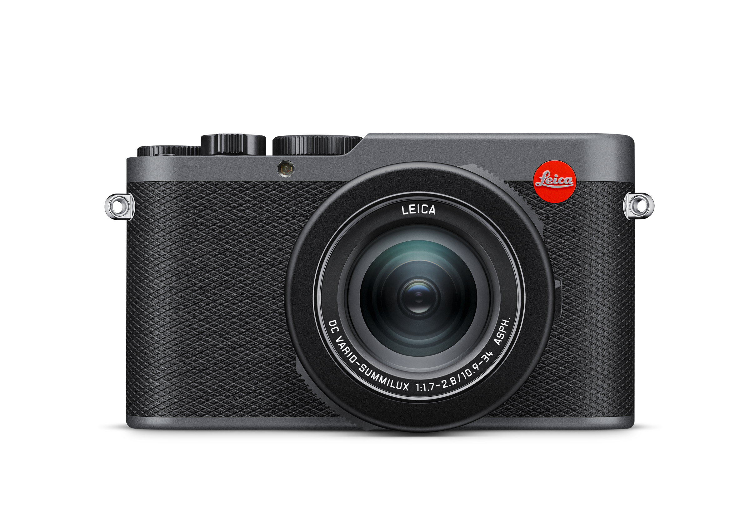 Leica D-Lux 8 Metal Gray Paint Finish