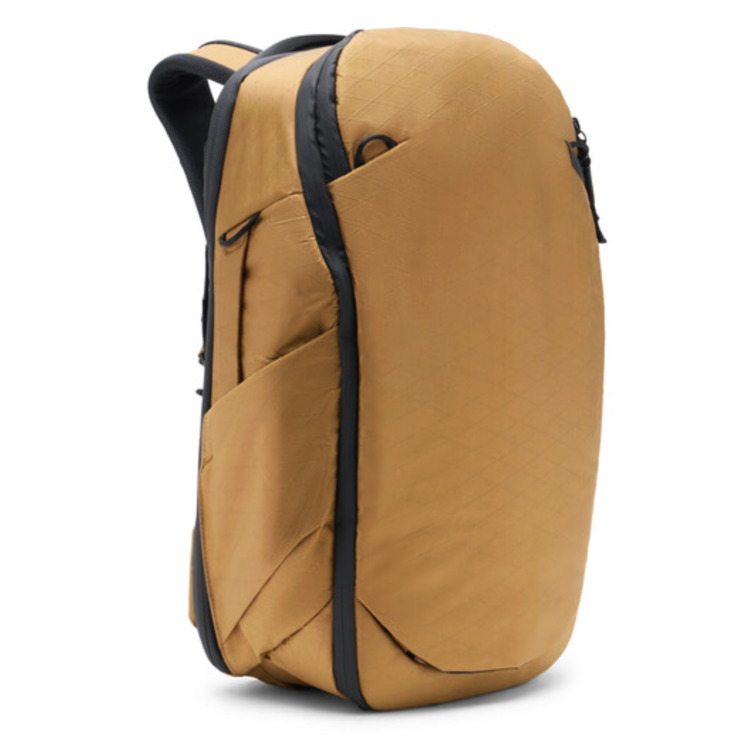 Shop Peak Design Travel Backpack (Coyote, 30L) by Peak Design at B&C Camera
