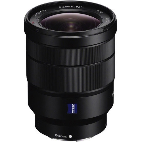 Sony Vario-Tessar T* FE 16-35mm f/4 ZA OSS Lens