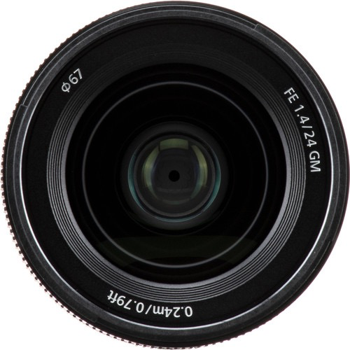 Shop Sony FE 24mm f/1.4 GM Lens by Sony at B&C Camera