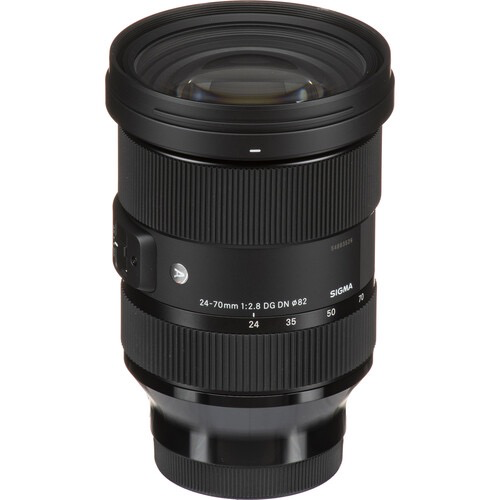 Sigma 24-70mm f/2.8 DG DN Art Lens for Sony E