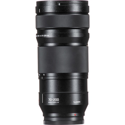 Shop Panasonic Lumix S PRO 70-200mm f/4 O.I.S. Lens by Panasonic at B&C Camera