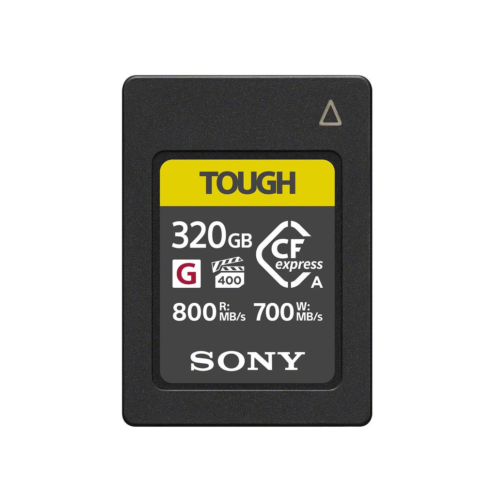 Sony CFexpress Type A Memory Card 320GB