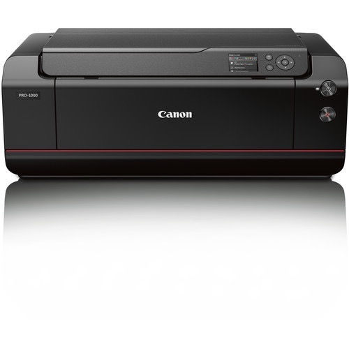 Canon imagePROGRAF PRO-1000 17" Professional Photographic Inkjet Printer