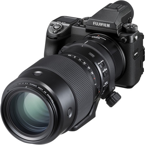 FUJIFILM GF1.4X TC WR Teleconverter