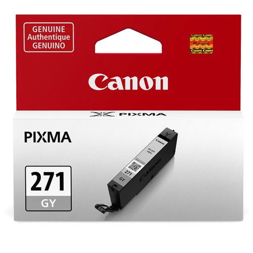 Shop Canon CLI-271 Gray Ink Tank by Canon at B&C Camera