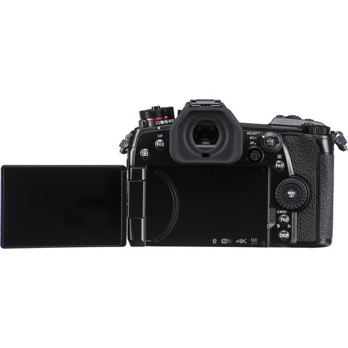 Panasonic Lumix DC-G9 Mirrorless Micro Four Thirds Digital Camera (Body Only)