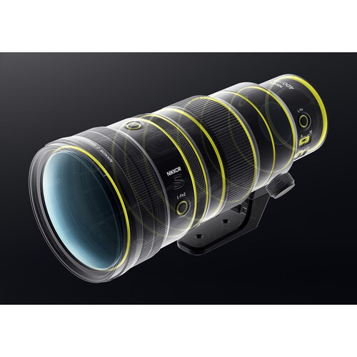 Shop Nikon NIKKOR Z 400mm f/4.5 VR S Lens by Nikon at B&C Camera