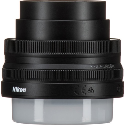 Shop Nikon NIKKOR Z DX 16-50mm f/3.5-6.3 VR Lens by Nikon at B&C Camera