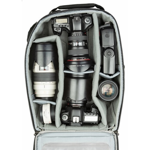 Think Tank Photo Essentials Convertible Rolling Backpack