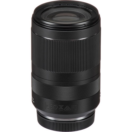 Shop Canon RF 24-240mm f/4-6.3 IS USM Lens by Canon at B&C Camera